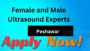 Male and Female Ultrasound Specialists Jobs in Peshawar 2024 Online Apply