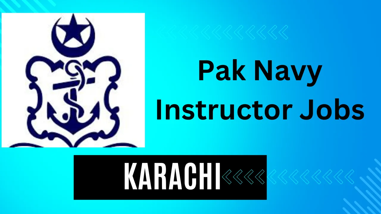 Pak Navy Jobs 2024 Advertisement in Karachi Online Apply Now